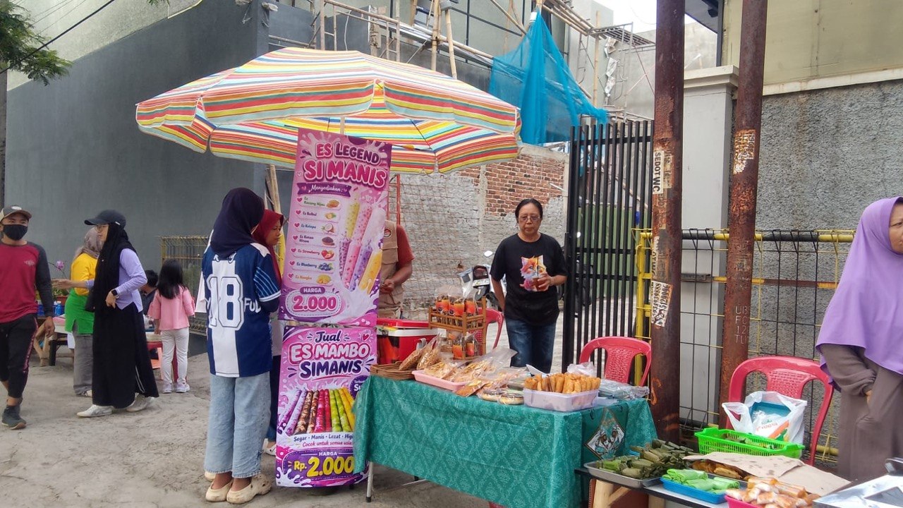 Nyawang Manglayang Gerakan Warga Berbasis Alam dan UMKM