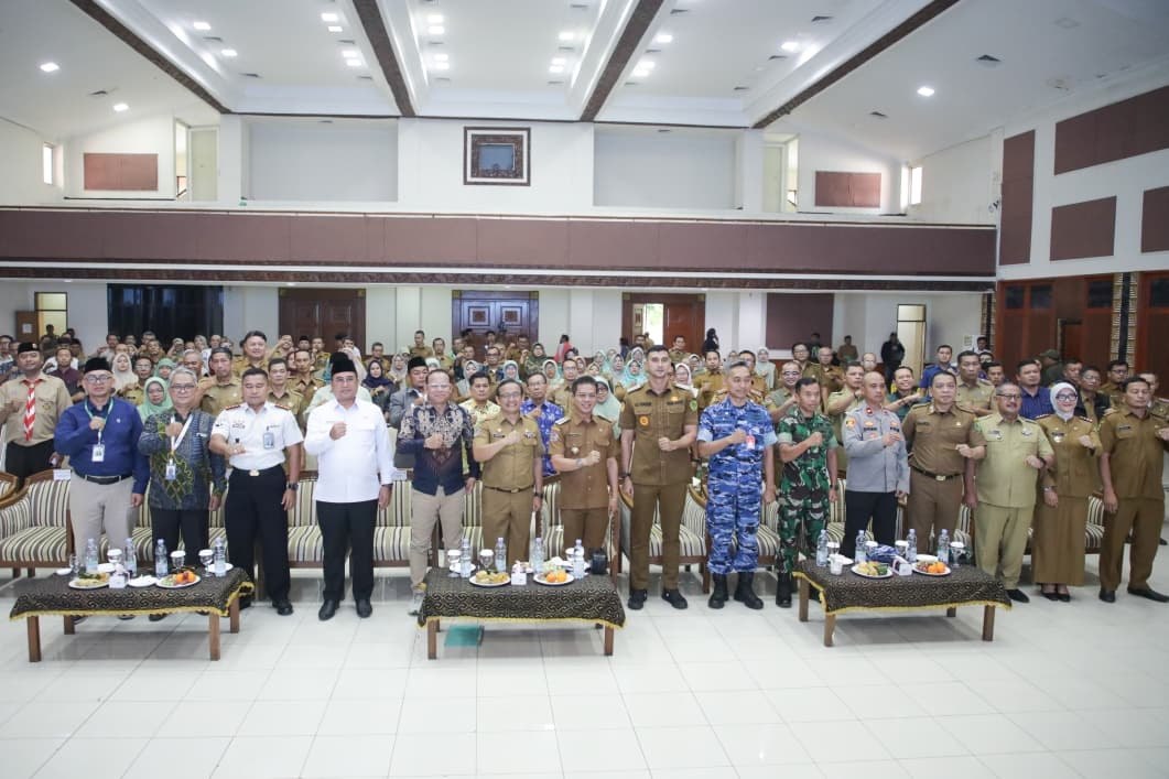 KDS Pacu Strategi Pentahelix, Targetkan Solusi konkret Banjir dan Sampah di Kabupaten Bandung