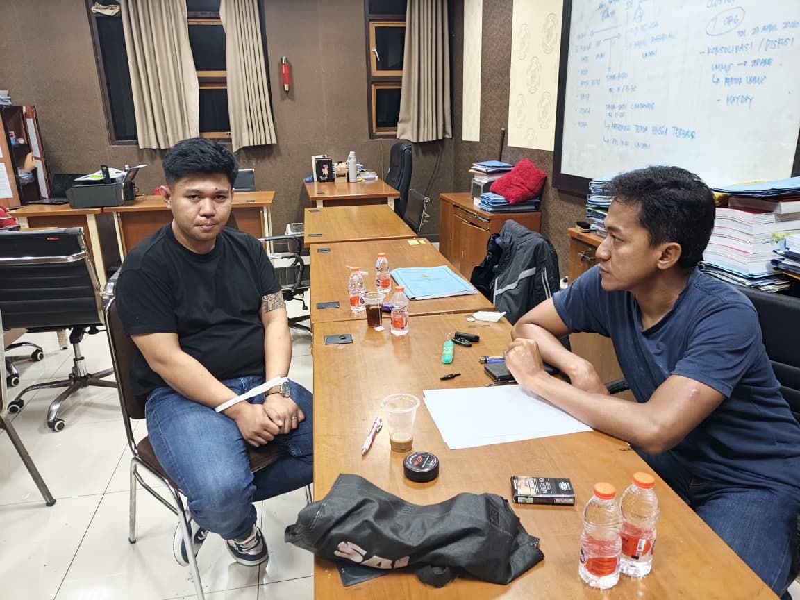 Gerak Cepat Polda Jabar, Tersangka Dugaan Penipuan Berhasil Ditangkap