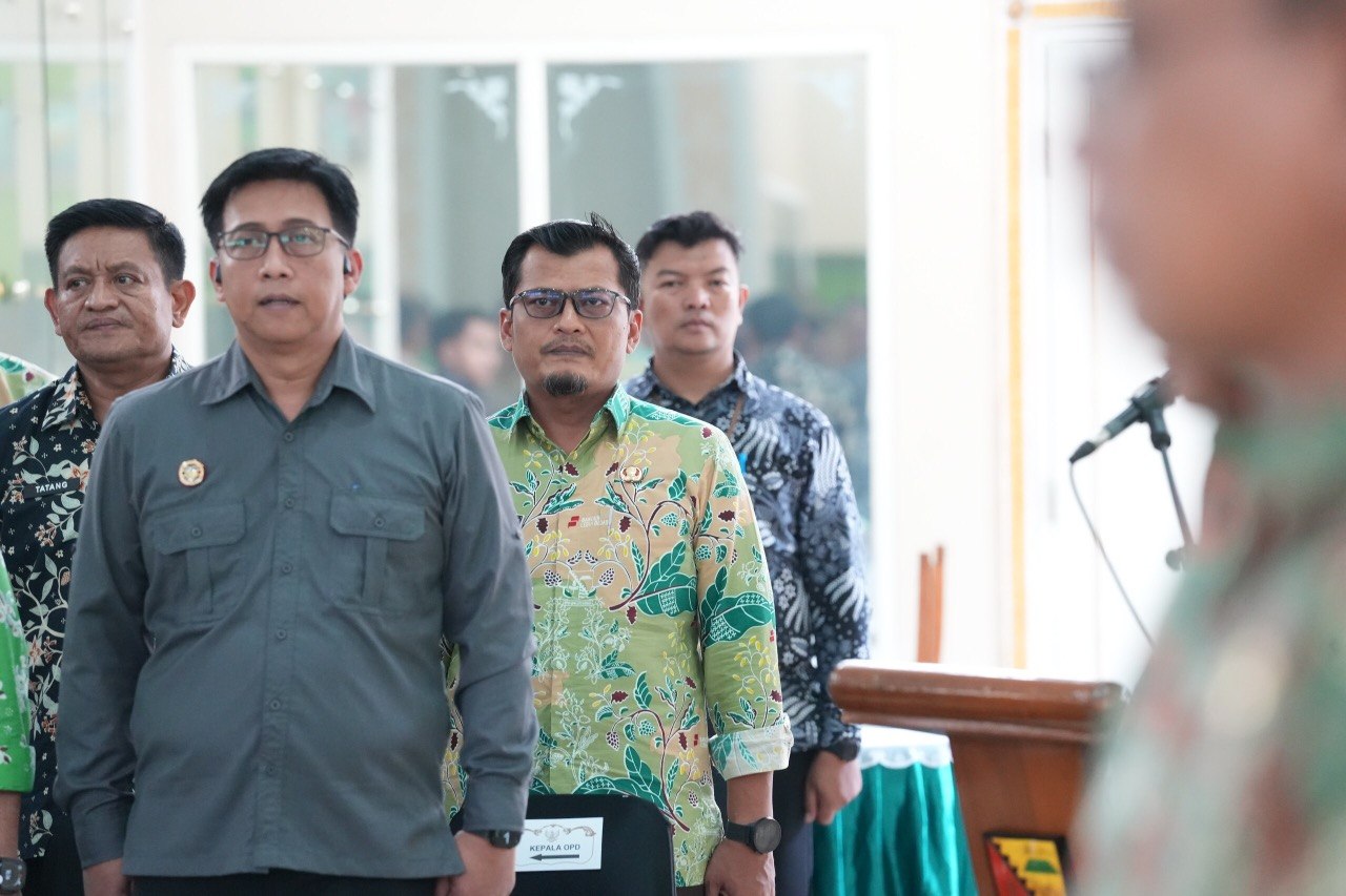 KDS Dorong Inovasi Pendapatan Daerah dan Pengelolaan Sampah Berbasis Wilayah