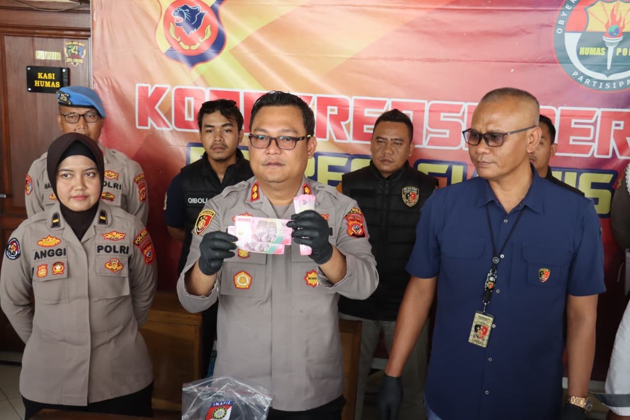 Polisi Bongkar Modus Penipuan Berkedok Dana Hibah Miliaran, Pastikan Penegakan Hukum Tegas dan Imbau Masyarakat Lebih Waspada