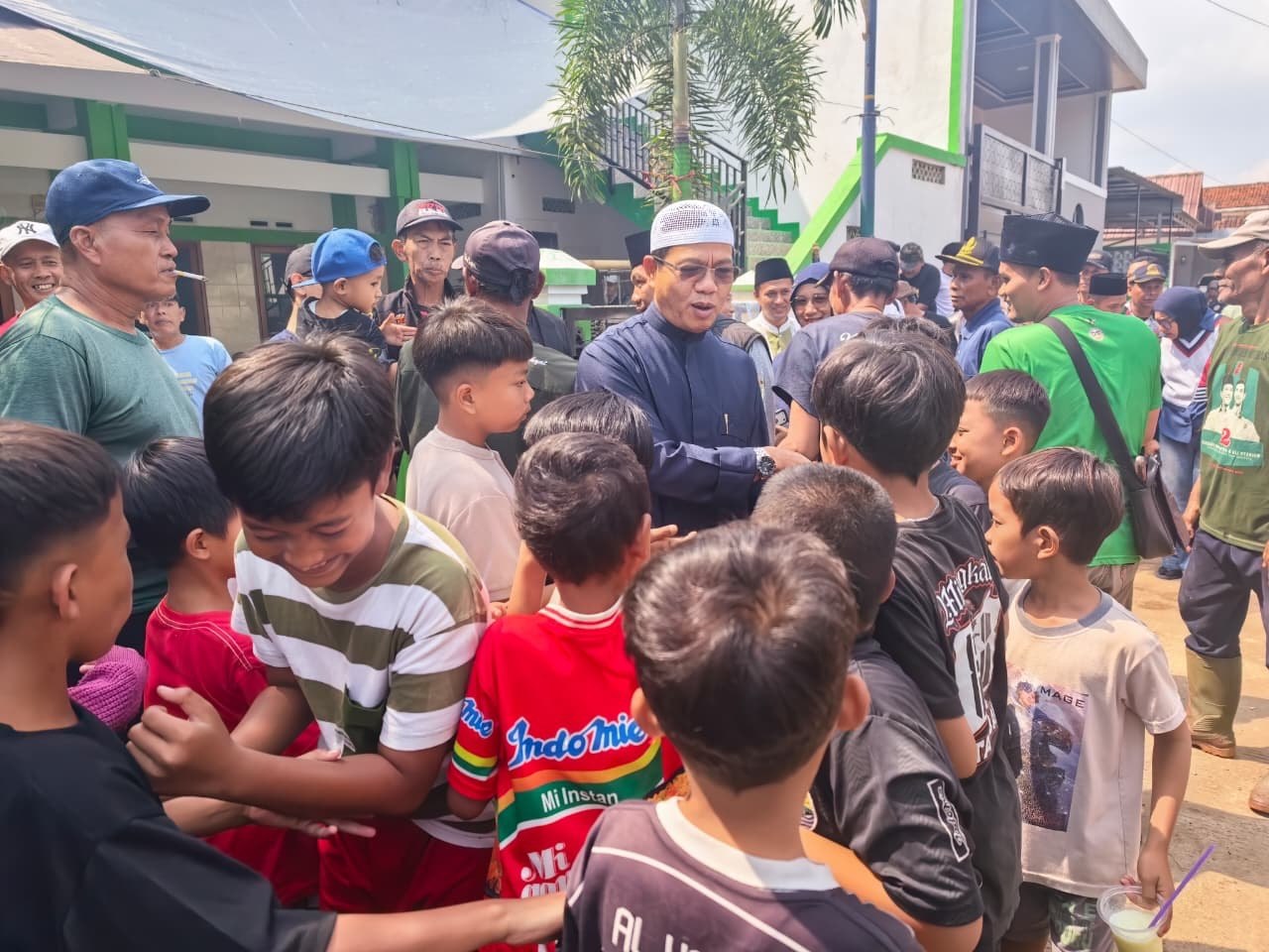 KDS Sebut Penghimpunan Kurban Baznas Kabupaten Bandung Naik Signifikan Tembus Rp2,1 Miliar