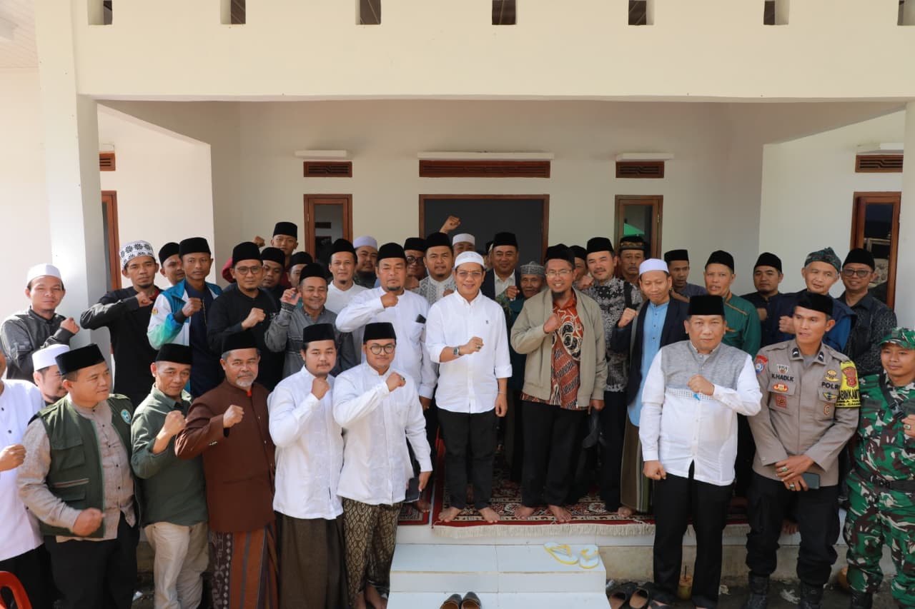KDS Siap Bantu Perkembangan Pesantren di Kabupaten Bandung