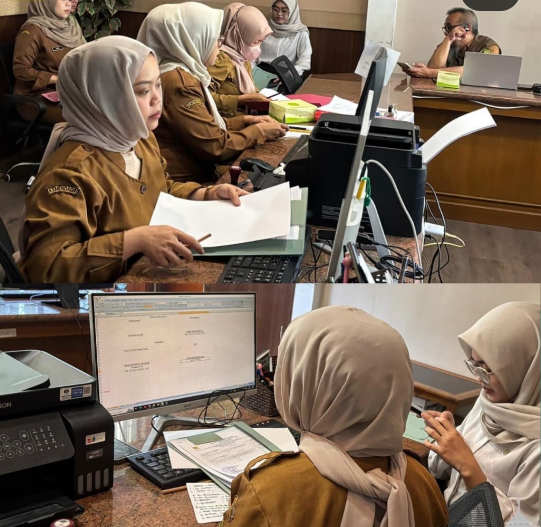 Bapenda Kab. Bandung Gelar Rekonsiliasi Pajak Restoran