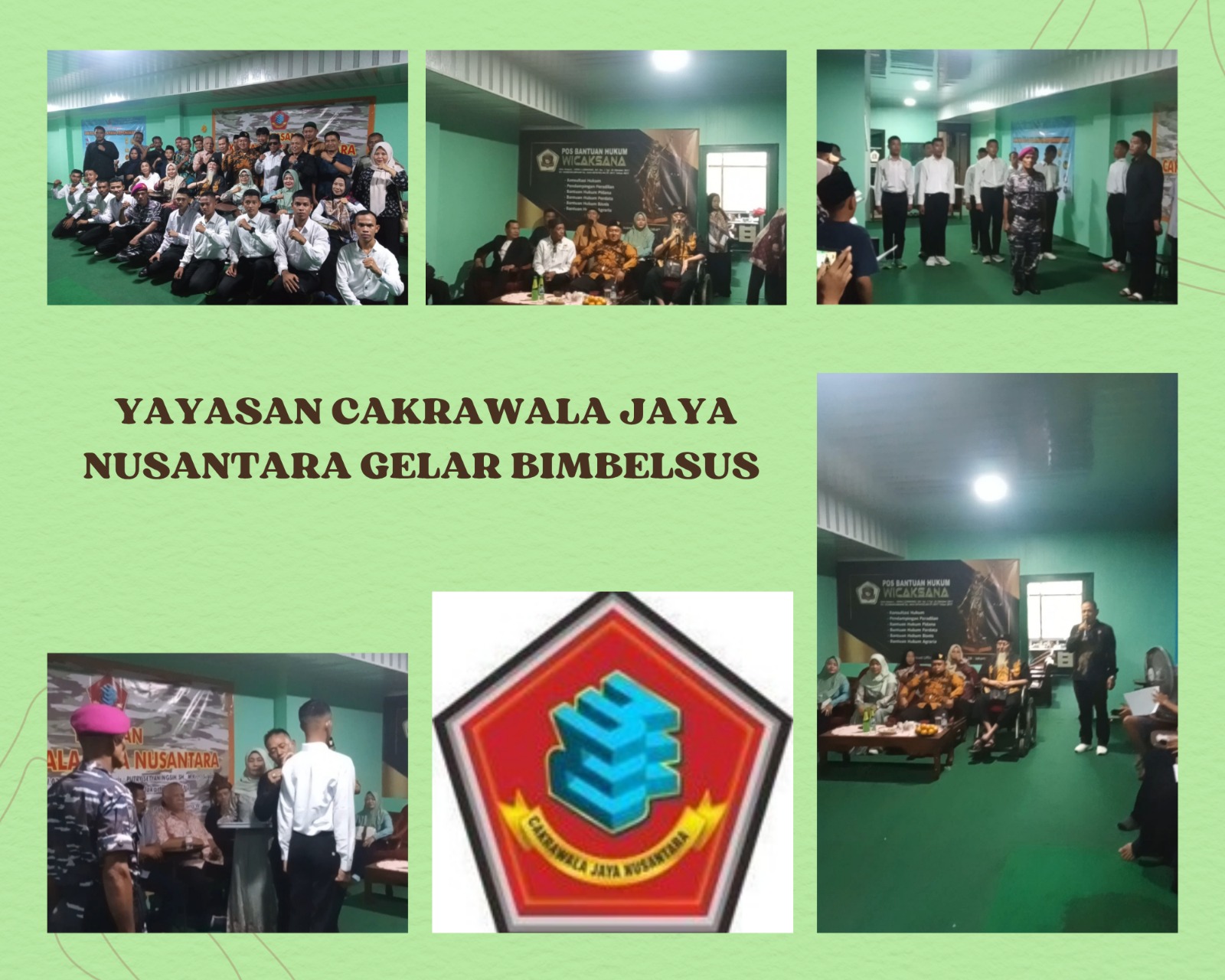 Yayasan Cakrawala Jaya Nusantara Gelar BIMBELSUS untuk Cetak Generasi Muda Siap Masuk TNI, Polri dan BUMN