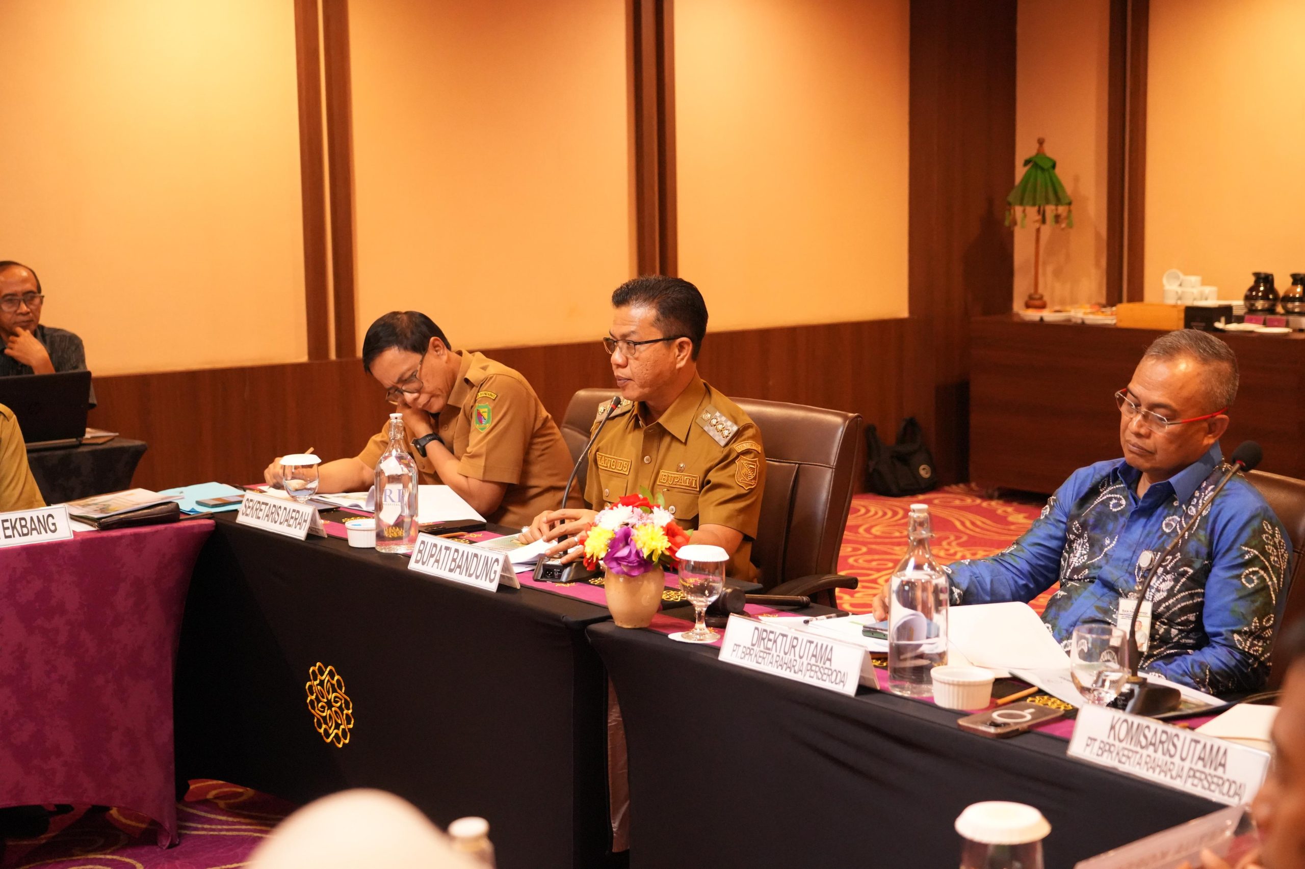 Buka RUPS BPR Kertaraharja Tahun Buku 2025, KDS Dorong Penguatan Tata Kelola dan Digitalisasi