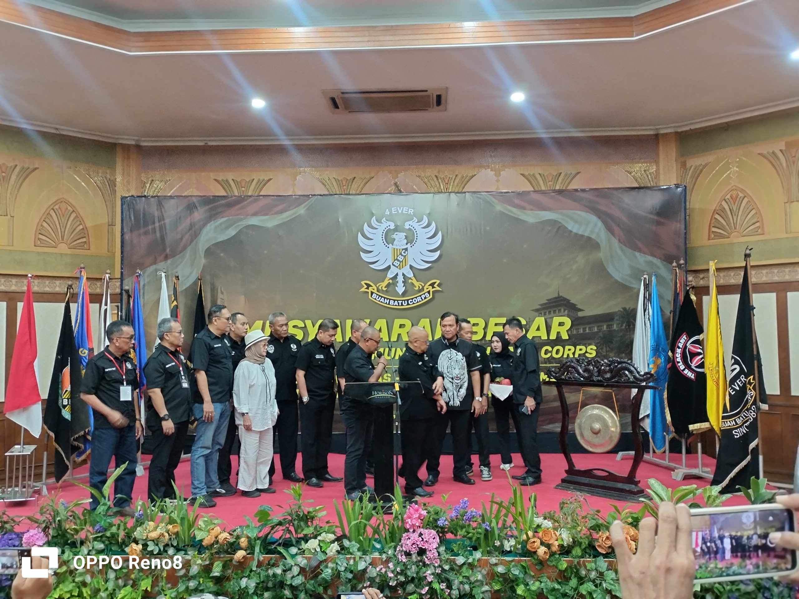Perkuat Komitmen Solidaritas Organisai yang Lebih Bermartabat BBC Gelar Mubes