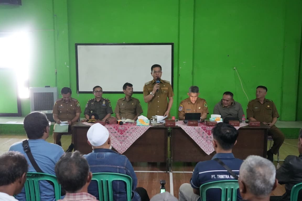 KDS Tegaskan Komitmen Penanganan Banjir Tegalluar, Perusahaan Wajib Penuhi Lahan Retensi