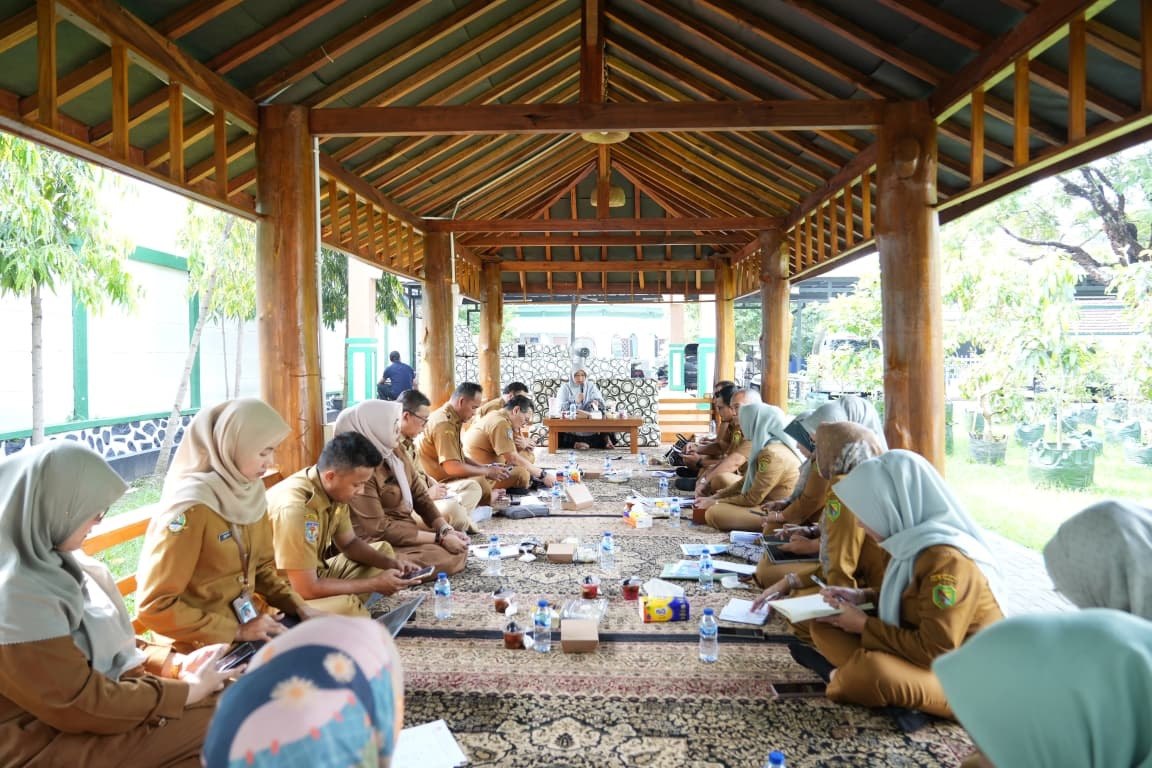 Dekranasda Kabupaten Bandung Matangkan Persiapan HUT Dekranas ke-46 dan Pameran PKJB 2026