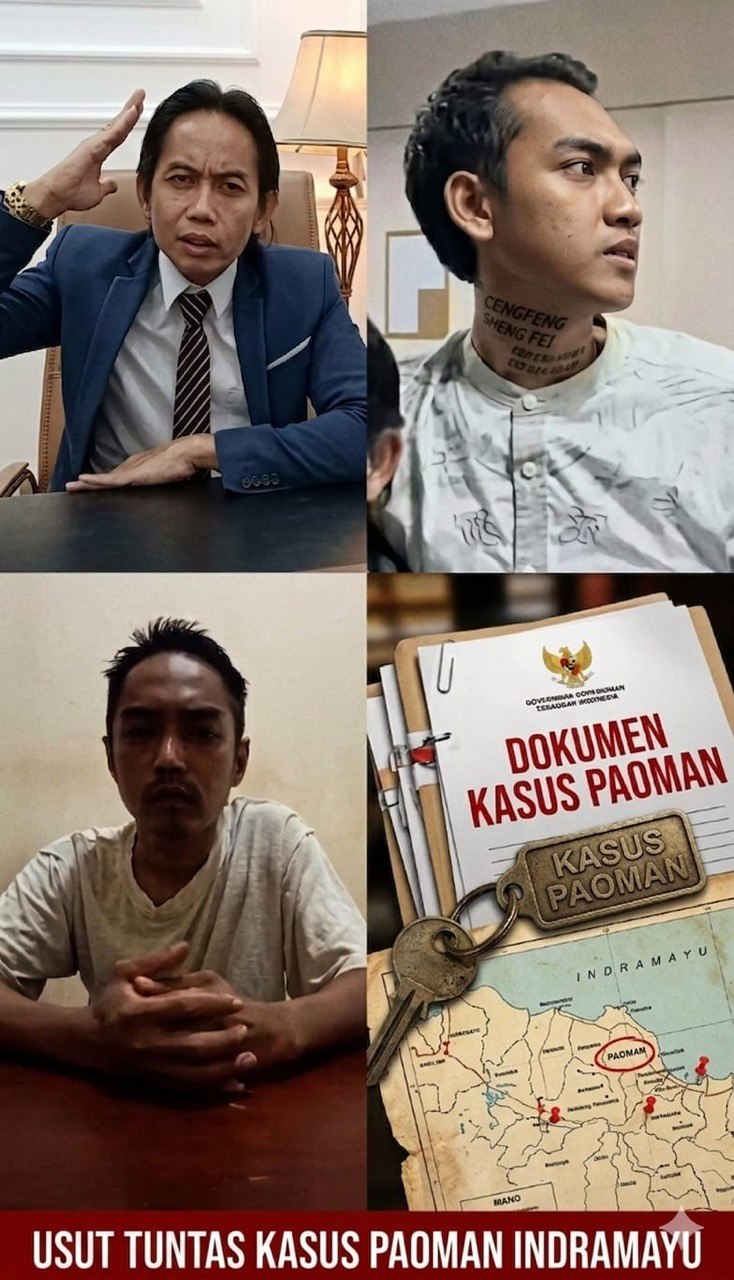 Geger Kasus Paoman Indramayu, Setelah Kuasa Hukum Priyo Dicabut, Akankah Ririn Ikuti Jejak Serupa?