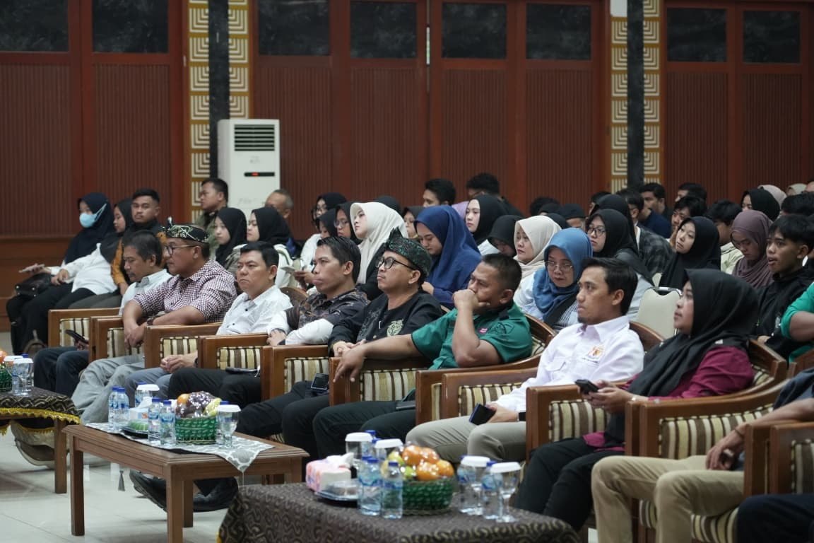 KDS Ajak Pemuda Jadi Pelopor Pengentasan Sampah dan Penggerak Ekonomi