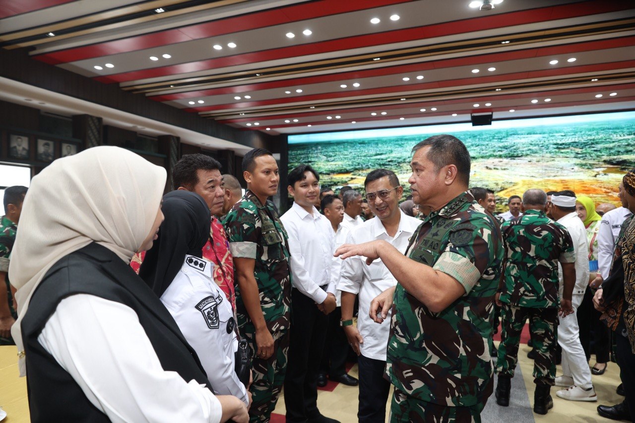 KDS Tegaskan Kesiapan Kabupaten Bandung Perkuat Kolaborasi Penanganan Sampah