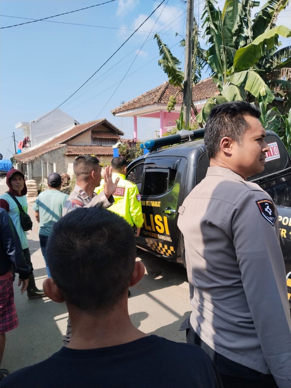 Polisi Gerak Cepat Amankan Terduga Pelaku Pelecehan Seksual