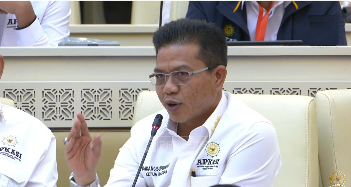KDS: Daerah Terancam Kekurangan Pegawai jika Rekrutmen PPPK Dihentikan
