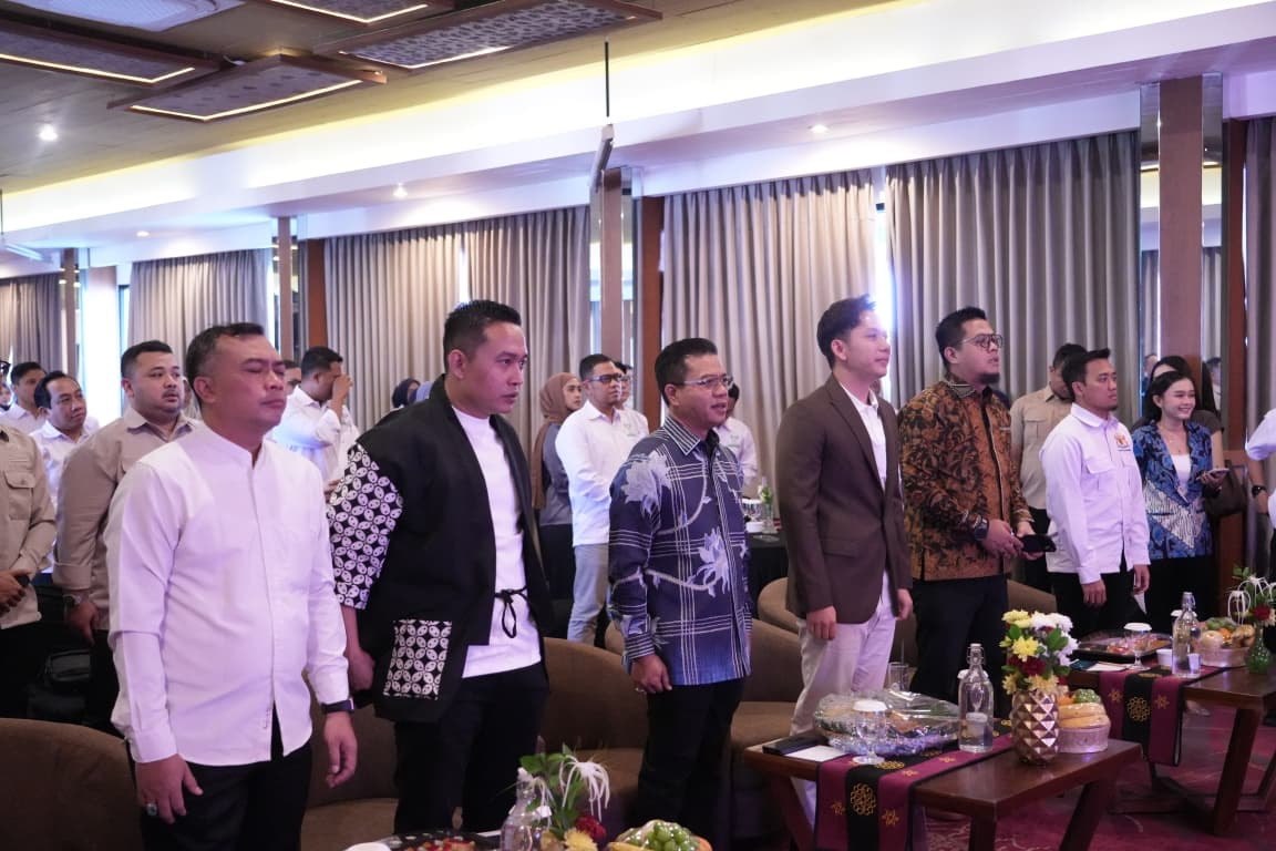 Dua Bupati Satu Panggung, HIPMI Kabupaten Bandung Didorong Cetak Pengusaha dan Pemimpin