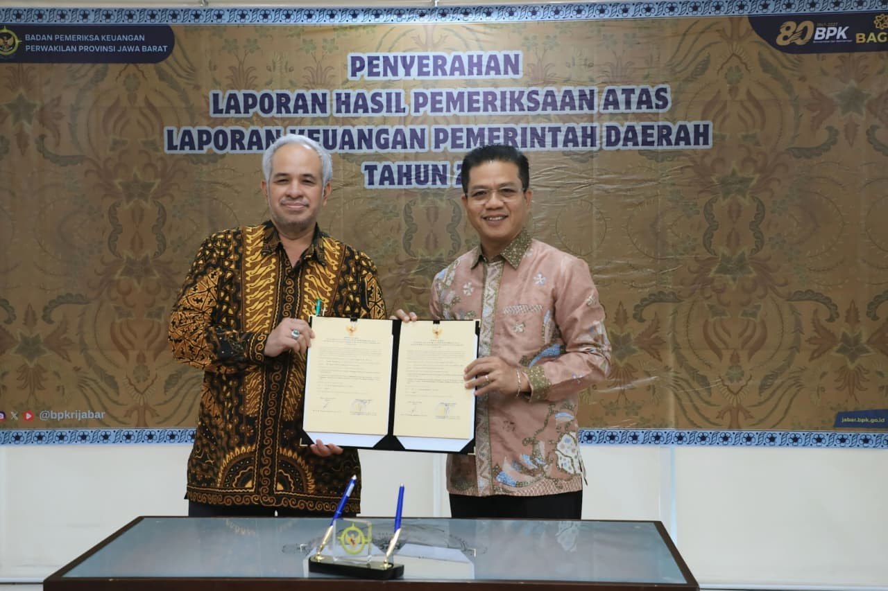KDS: Satu Dekade WTP Bukti Komitmen Akuntabilitas Pemkab Bandung