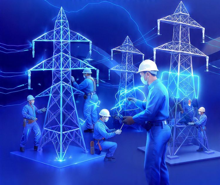 PLN ULP Bandung Utara Utara Perkuat Jaringan Kelistrikan, Pasokan, Pelanggan