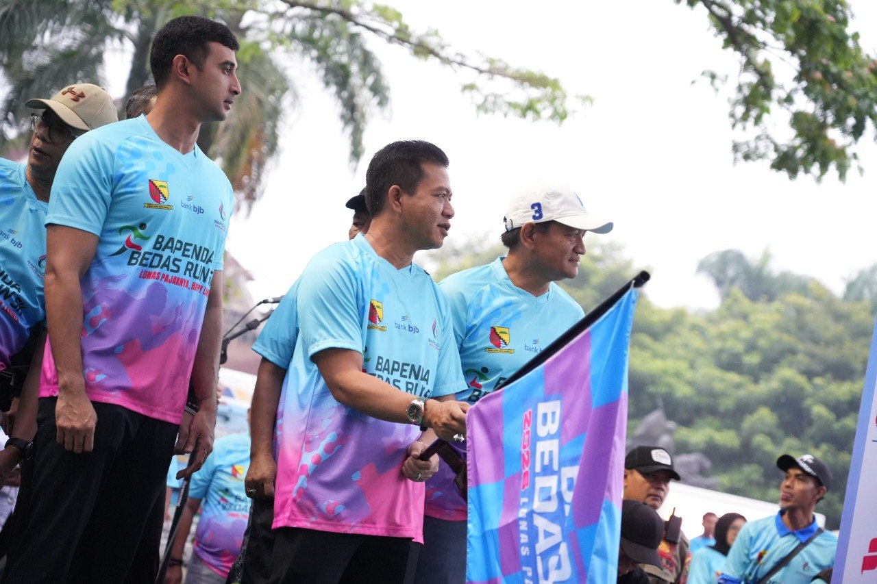 KDS: Pajak yang Dibayar Warga Kembali untuk Pembangunan Kabupaten Bandung