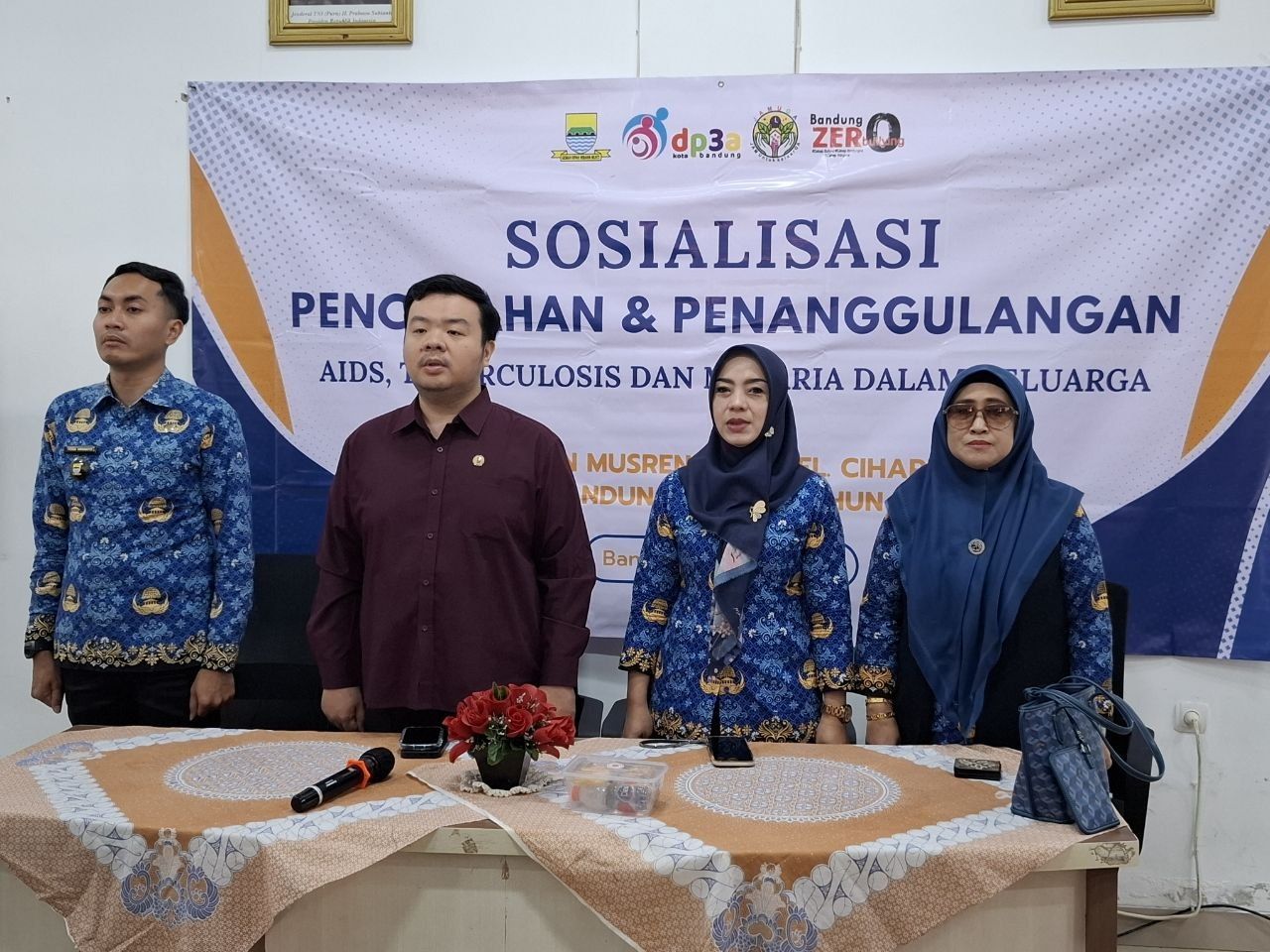 Christian Julianto Budiman: Penguatan Keluarga Menjadi Kunci Pencegahan AIDS, TB, dan Malaria
