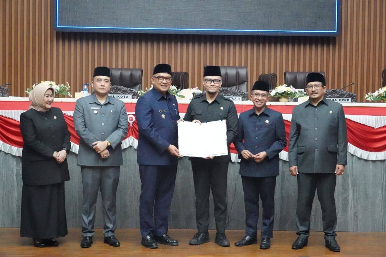 Bandung Miliki Perda Pencegahan dan Pengendalian Perilaku Seksual Berisiko Serta Penyimpangan Seksual