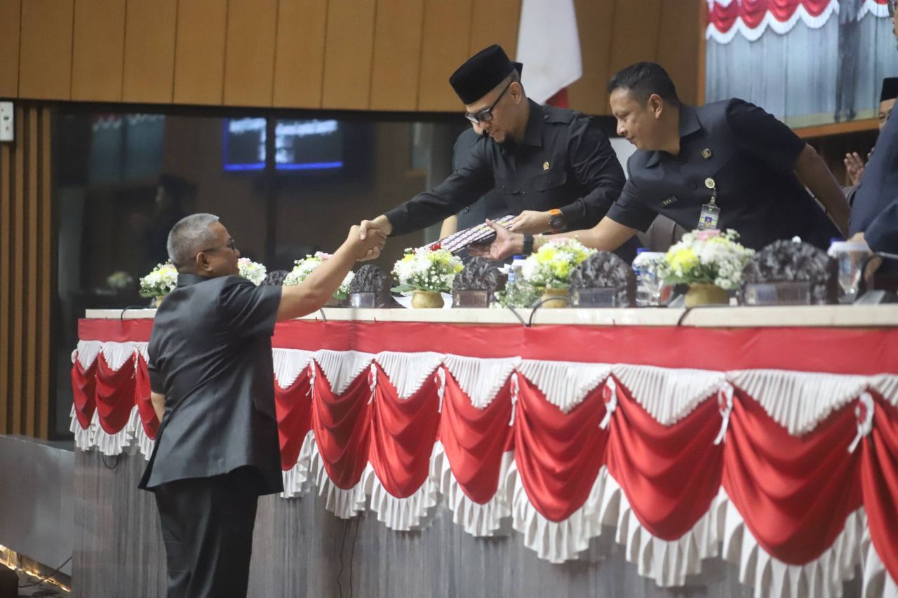 Berikut Pandangan Umum Fraksi PKS Terkait 3 Raperda Baru Usulan Pemerintah Kota Bandung