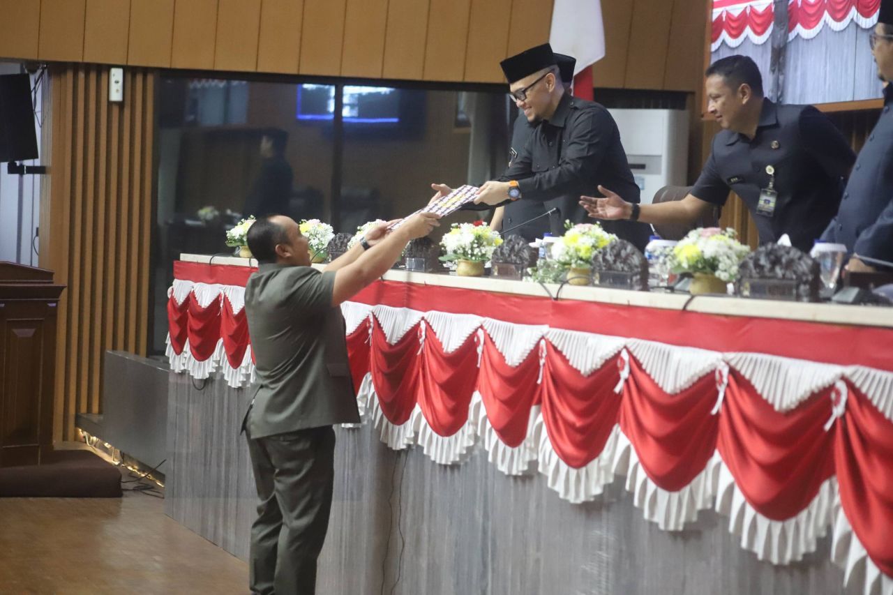Ini Pandangan Umum Fraksi PKB atas 3 Raperda Baru Usulan Pemerintah Kota Bandung