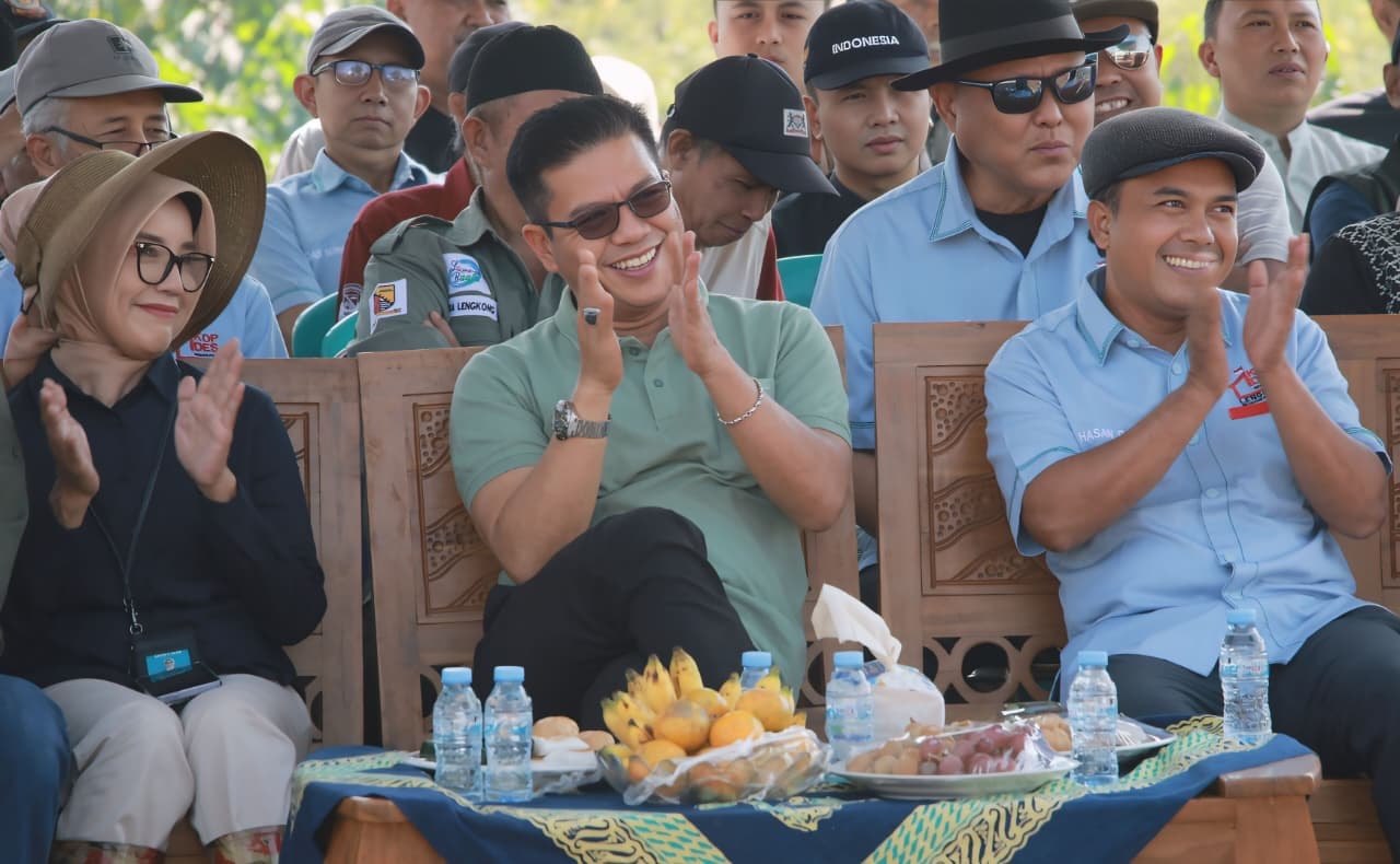 KDMP Lengkong Berpotensi Raih Omzet Miliaran Rupiah dari Cabai, KDS Siapkan Dukungan Modal
