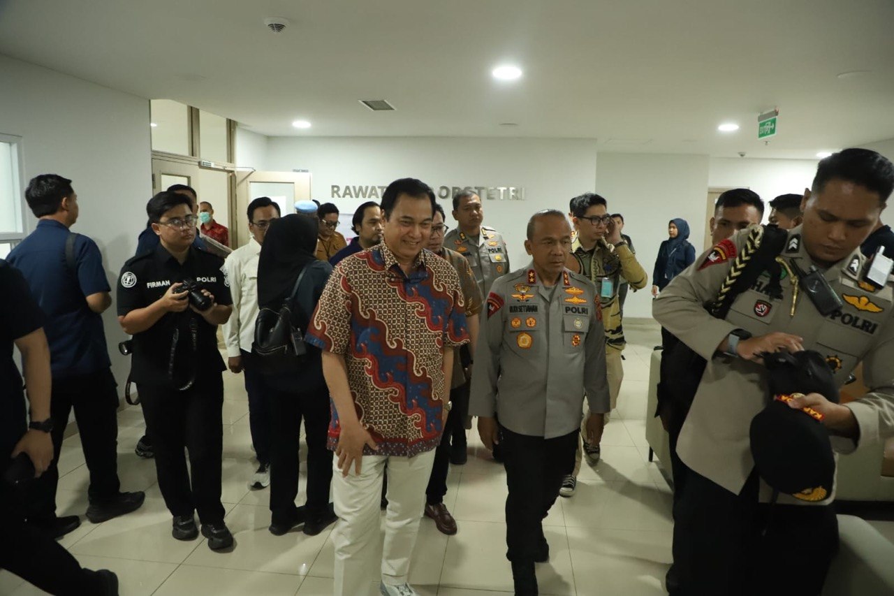 Pelaku, Sekap dan Aniaya Kekasihnya Ternyata Mantan Debt Collector, Polisi Dalami Dugaan Keterlibatan Pihak Lain