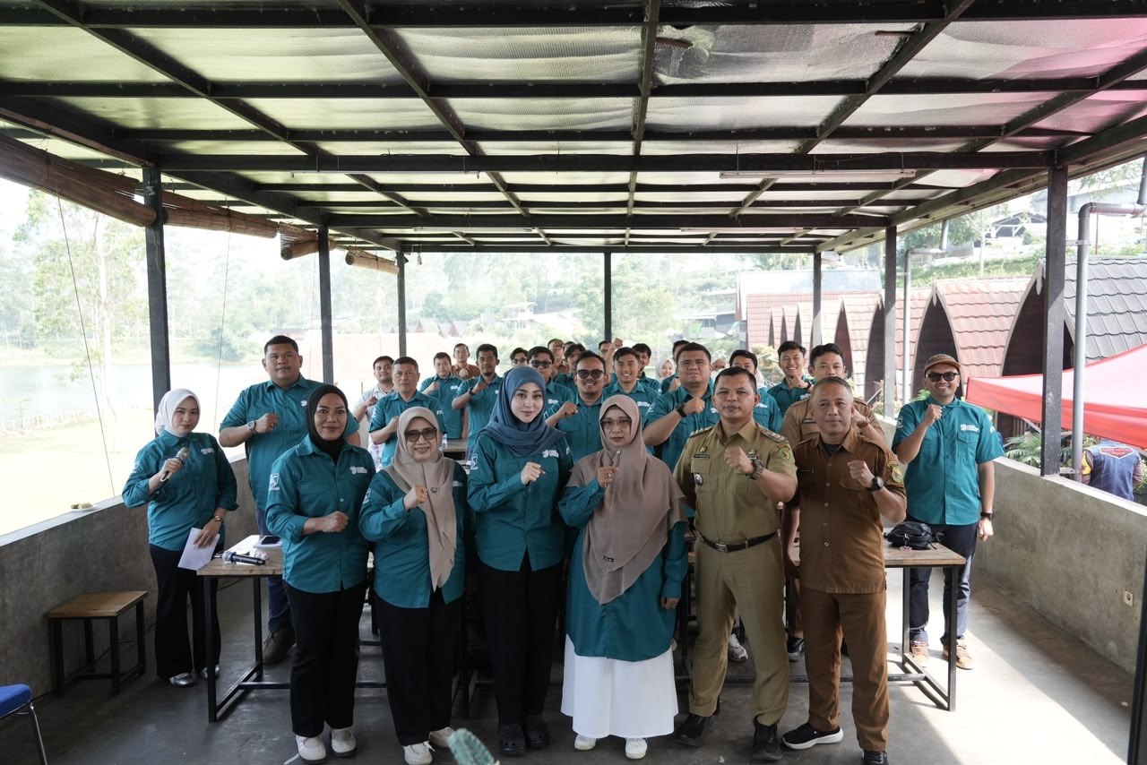 KDS Dorong KORMI Perkuat Budaya Hidup Sehat di Kabupaten Bandung