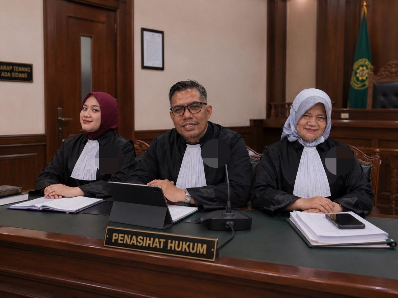 Hakim Tolak Eksepsi, Sengketa Administrasi atau Pidana Akan Diuji di Pokok Perkara