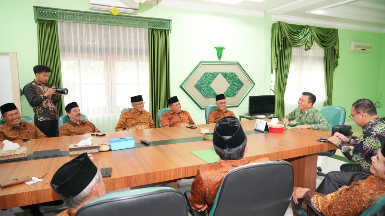 KDS Siap Dukung Penguatan PWRI Kabupaten Bandung