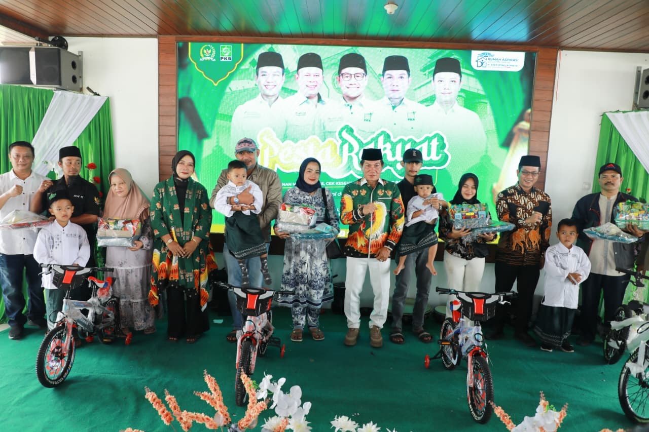 KDS Dorong Sinergi Pemkab Bandung dan DPR RI Perluas Layanan Sosial bagi Masyarakat