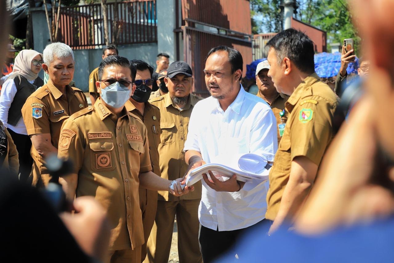 Didukung Kemendagri dan Investor, KDS Percepat PSEL Cicukang