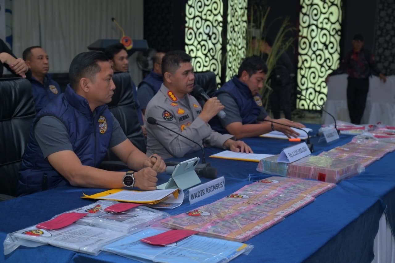 Polda Jabar Tetapkan Dua Tersangka Korupsi Proyek Jembatan Cipamuruyan, Kerugian Negara Rp9,84 Miliar