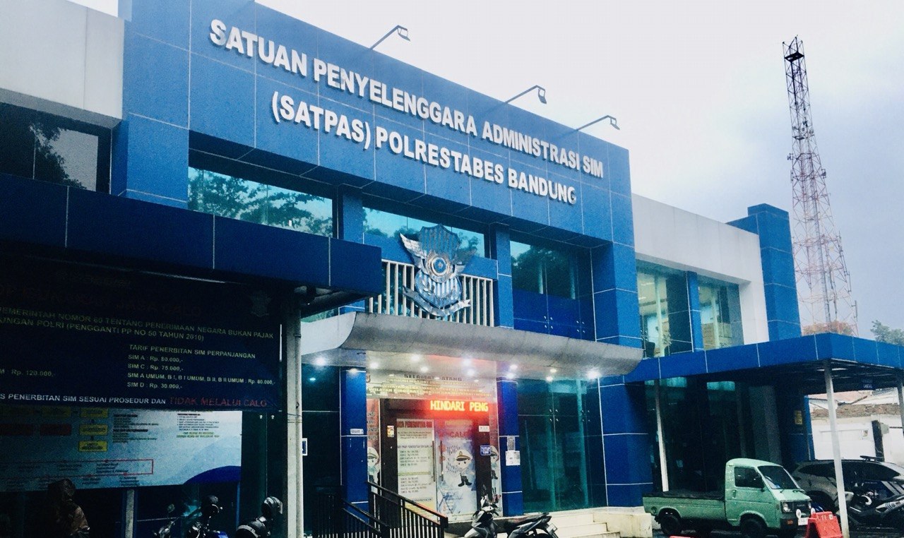 Satpas Polrestabes Bandung: Biaya SIM Sesuai Regulasi, Pelayanan Terus Ditingkatkan