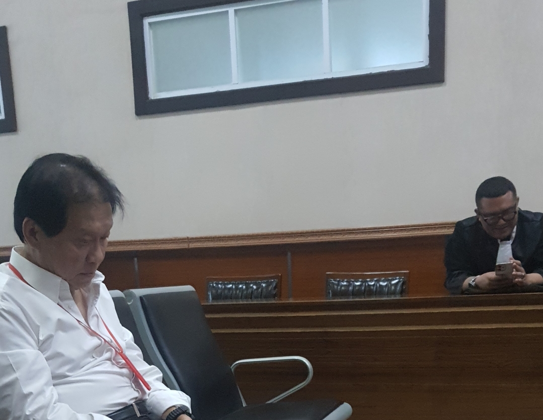 Eksepsi Ditolak, Kawiro Susilo Siap Hadapi Pembuktian di PN Jakarta Utara