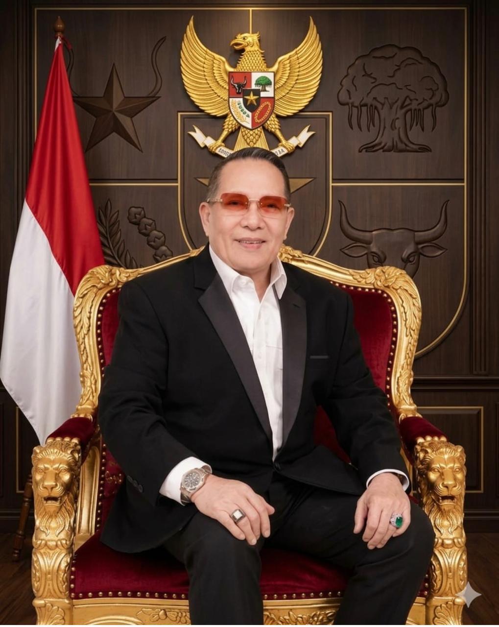 Pahlawan Rakyat di Istana, Menjaga MBG & KDMP Tetap untuk Rakyat