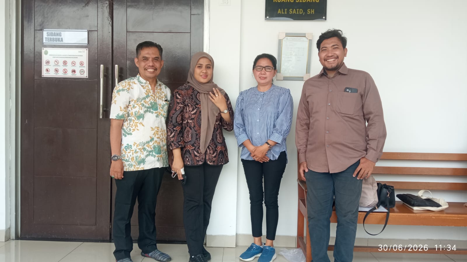 Perkara Perdata Nasabah Melawan BAF Memasuki Babak Baru Setelah Mediasi Tidak Berhasil