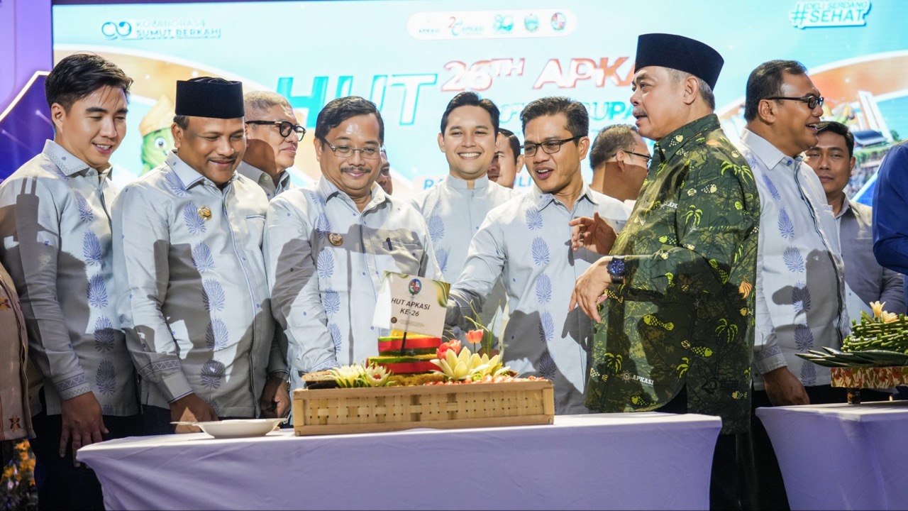 KDS: HUT ke-26 APKASI Momentum Perkuat Perjuangan Kepentingan Daerah