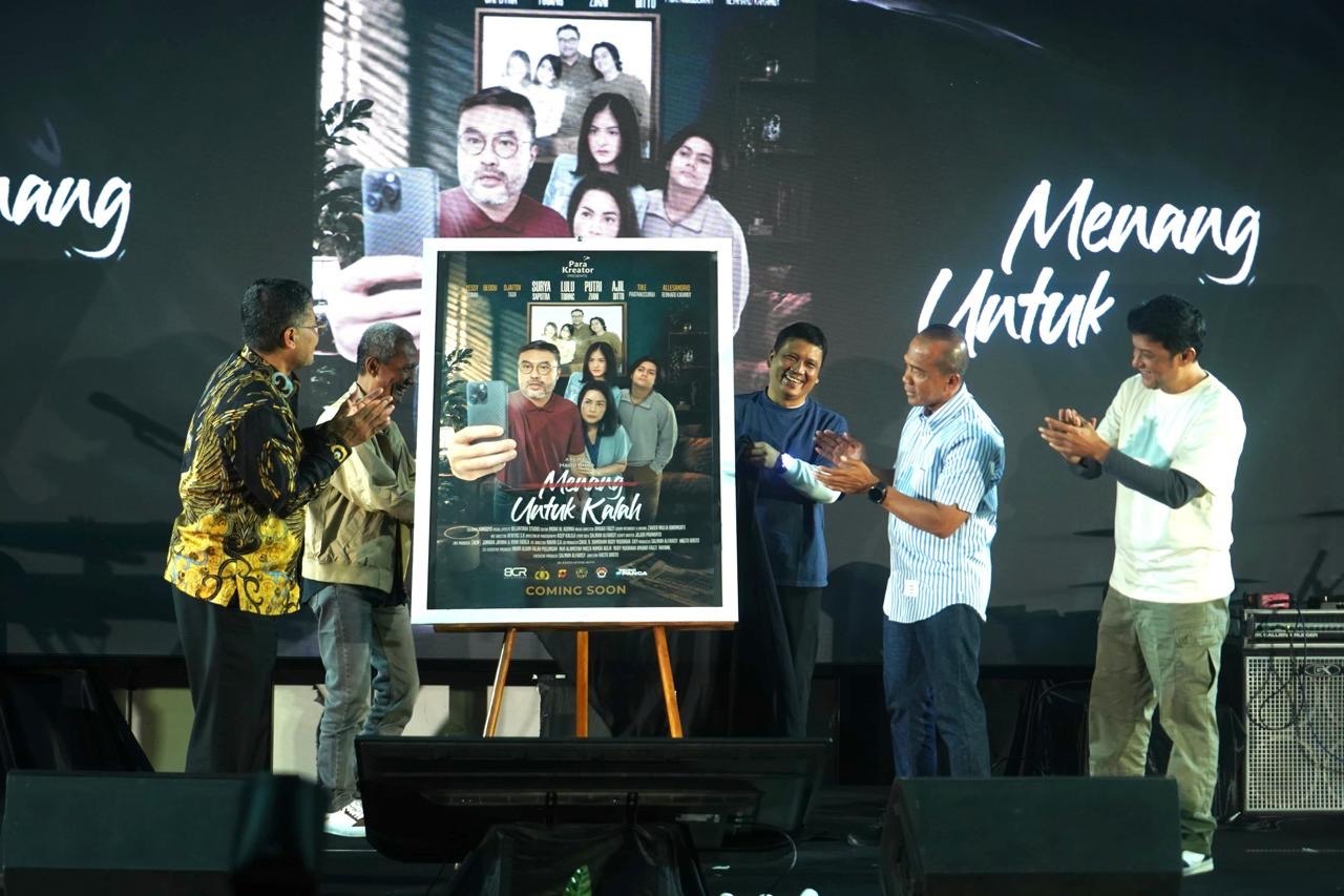 Berawal dari Kasus Judi Kosambi, Lahir Film “Menang Untuk Kalah” Angkat Dampak Judol dan Pinjol