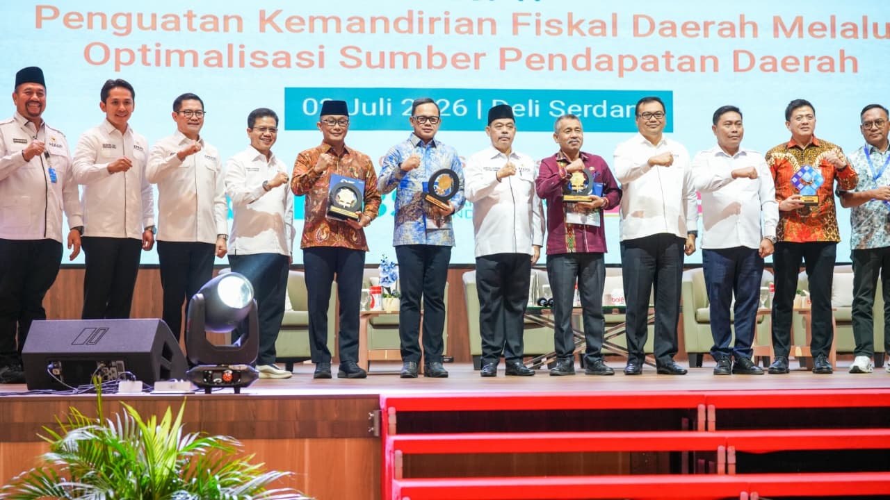 KDS Dorong Penguatan Fiskal Daerah untuk Percepat Pembangunan Kabupaten