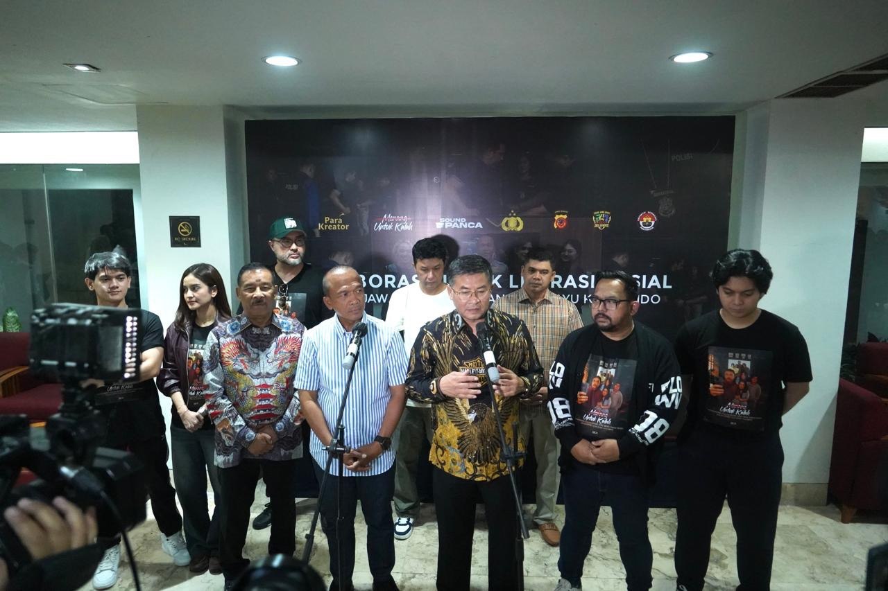 Polda Jabar Dukung Film “Menang untuk Kalah”, Karya Anak Bangsa