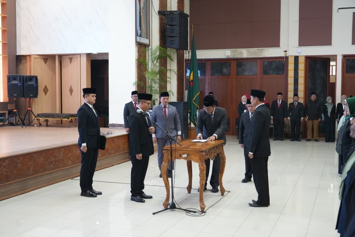 Bupati Harapkan Kepala Sekolah Dukung Program MBG dan Tegaskan Larangan Praktik Suap