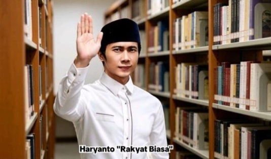 Cahaya Literasi di Tengah Riuh Dunia: Refleksi Hari Pustakawan 2026.
