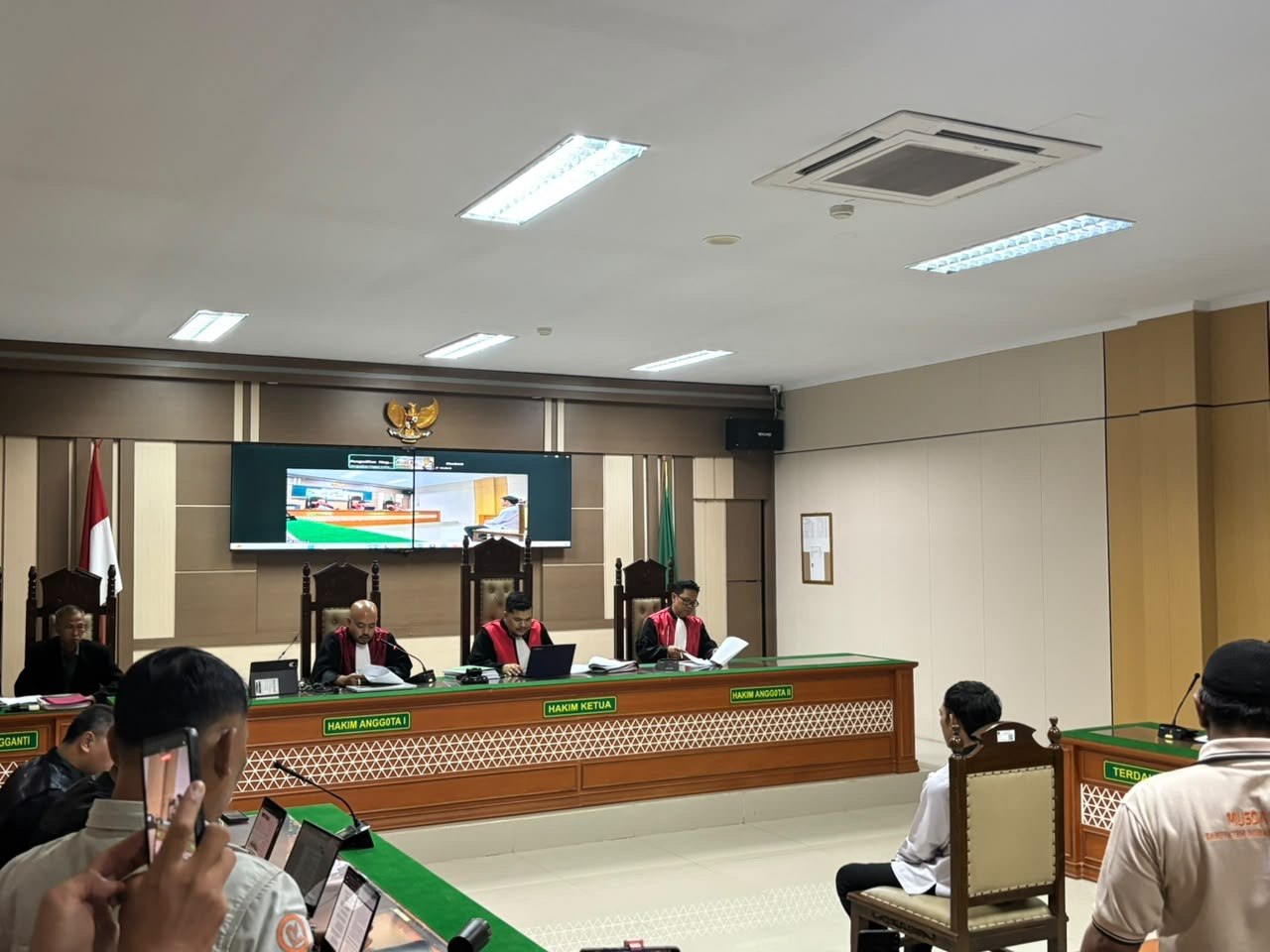 Vonis Mati Pelaku Pembunuhan Lima Orang Sekeluarga di Paoman Indramayu, Majelis Hakim Nyatakan Kejahatan Dilakukan Secara Terencana