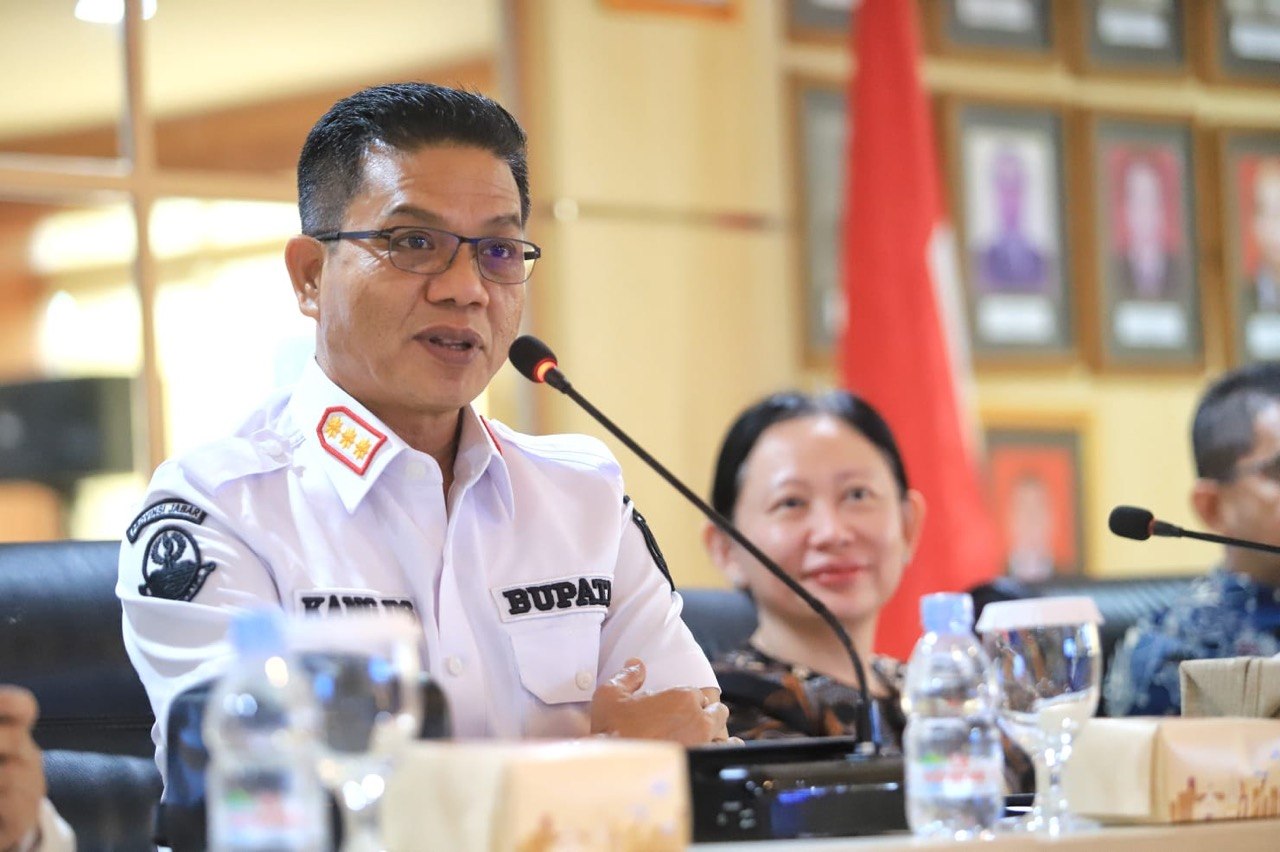 Ketua Umum AKKOPSI KDS Siapkan CSS XXIV sebagai Forum Penguatan Sanitasi Nasional