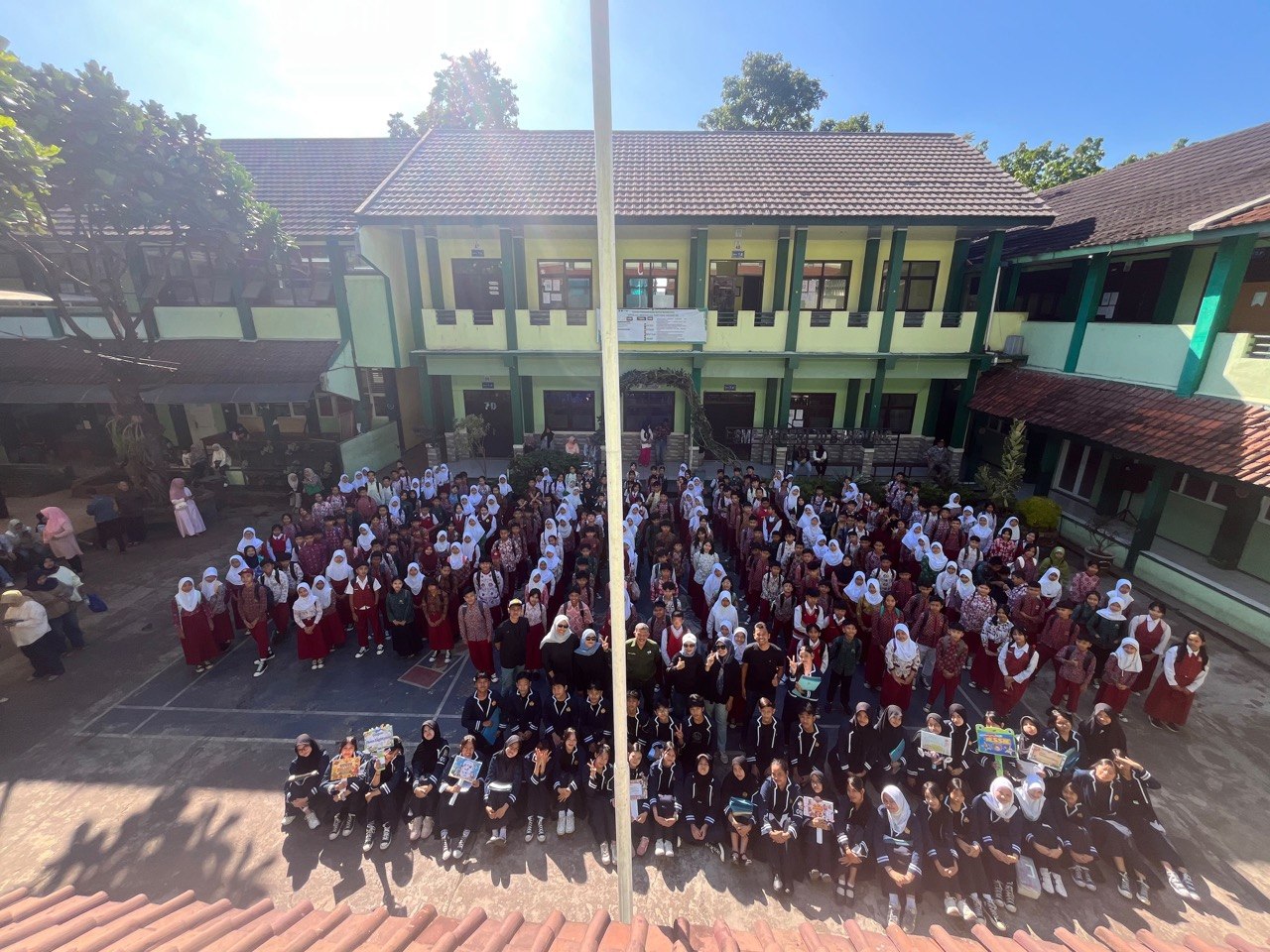 SPMB Disdik Kota Bandung Menjunjung Fakta Integritas