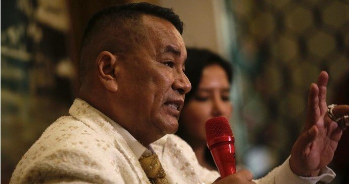 Hotman Paris Puji Ketegasan Prabowo di Kasus Febrie Adriansyah
