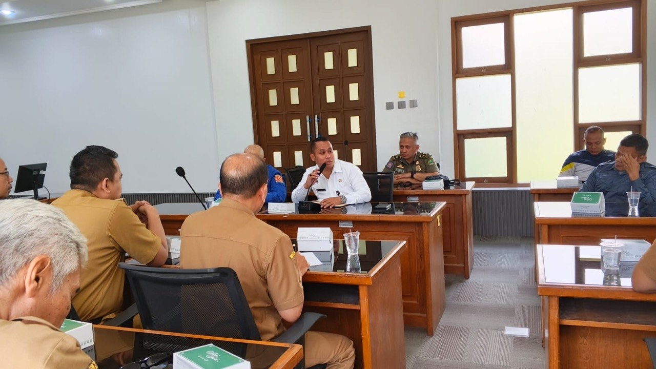 Melalui inovasi  SIGAP PEDE Satpol PP Prov Jabar, Babak Baru Dalam Penanganan Ketenteraman, Ketertiban Umum
