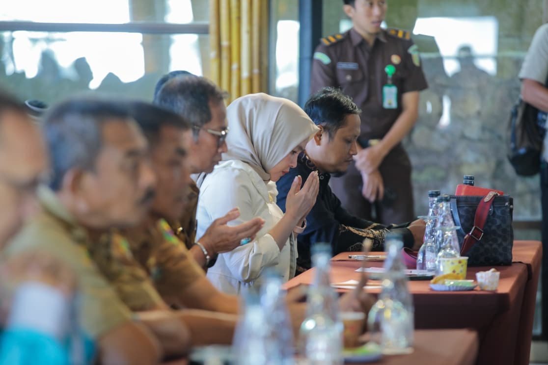 Ali Syakieb Minta Kades Perkuat Integritas dan Prioritaskan Pengelolaan APBDes